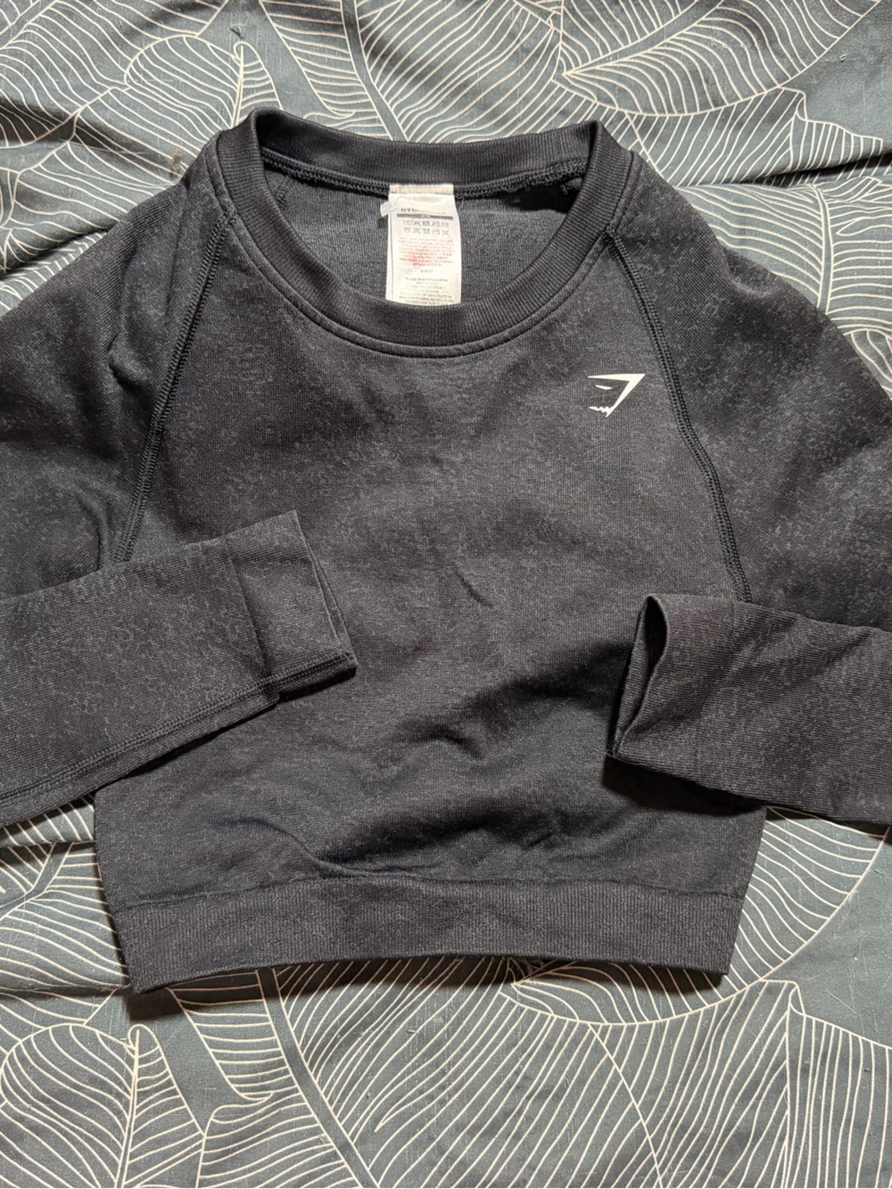 Black Women's Gymshark